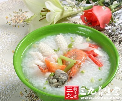 小編熱薦 四季養生健體粥