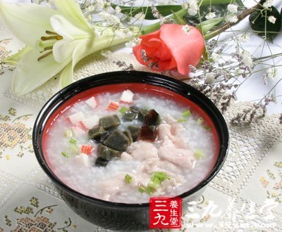 小編熱薦 四季養生健體粥