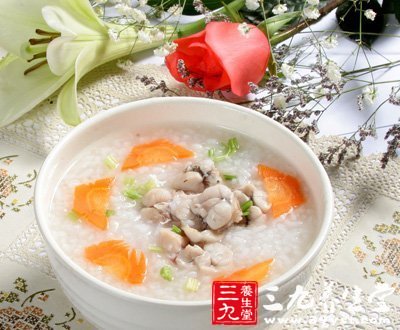 小編熱薦 四季養生健體粥