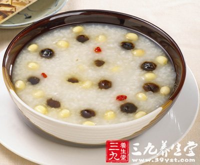 小編熱薦 四季養生健體粥
