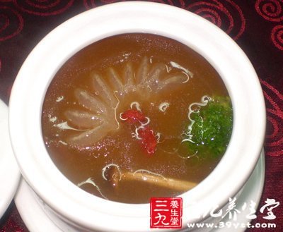 七大補虛靓湯 滋潤您一春天