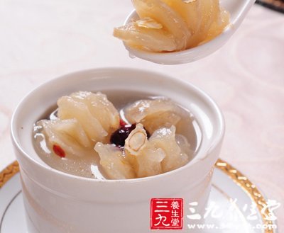 七大補虛靓湯 滋潤您一春天