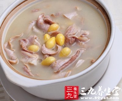 七大補虛靓湯 滋潤您一春天