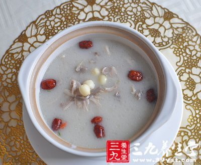 七大補虛靓湯 滋潤您一春天