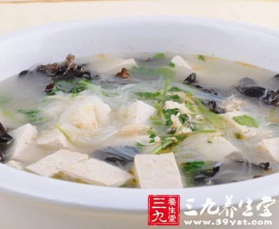 七大補虛靓湯 滋潤您一春天