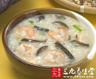 12款美味營養粥 助養生治5病