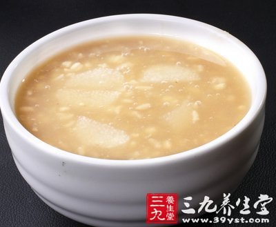 12款美味營養粥 助養生治5病