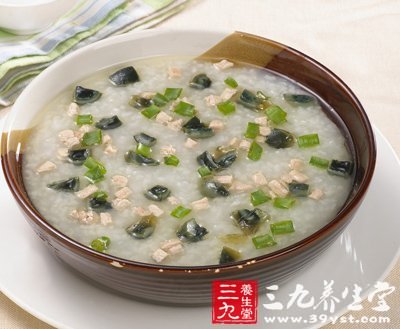 12款美味營養粥 助養生治5病