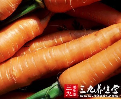 5款胡蘿卜營養健康食譜