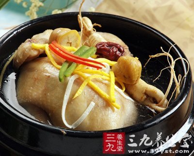 在家煲雞湯妙方 營養更全面