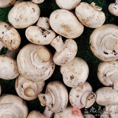 奶油30克，蘑菇10-12個