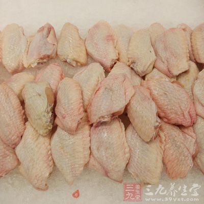 雞翅6-8個，奧爾良味調料粉