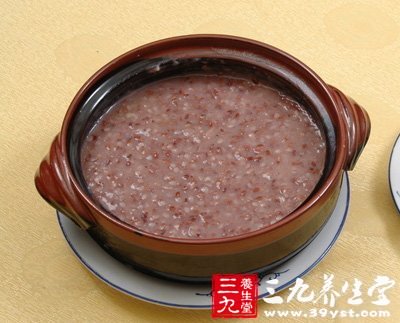 春季健脾開胃 薦赤小豆山藥粥