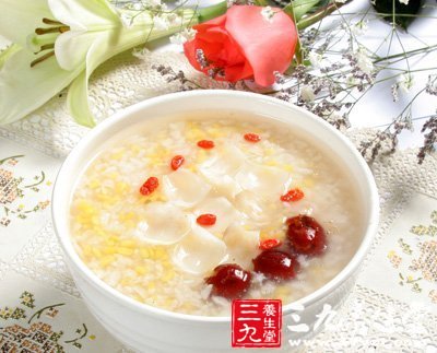 春季健脾開胃 薦赤小豆山藥粥