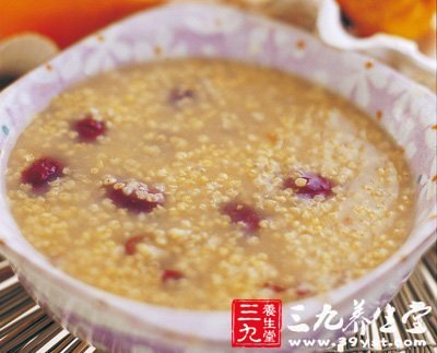 春季健脾開胃 薦赤小豆山藥粥