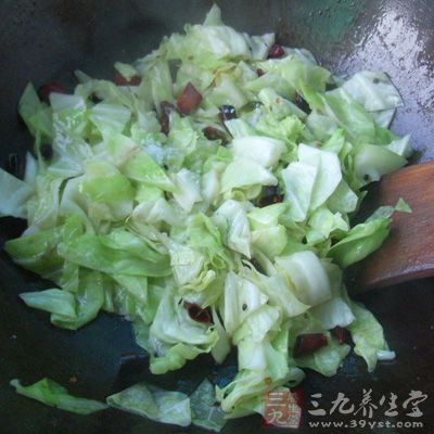 卷心菜瘦身法作為最正統的方法