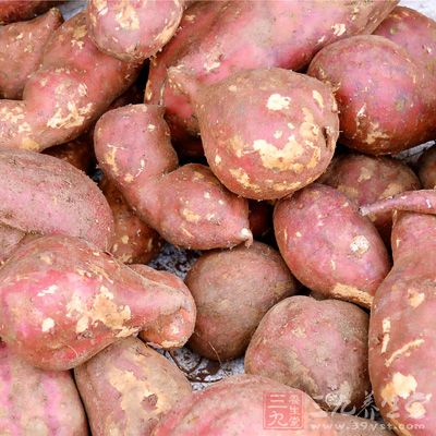 薯類食物富含澱粉質，不少人都避而遠之