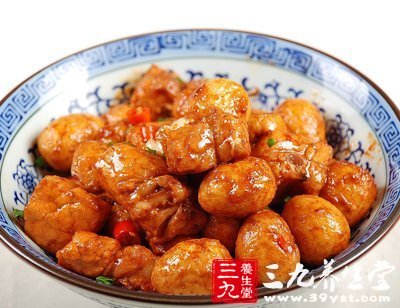 4款讓男人超給力的滋補壯陽食譜