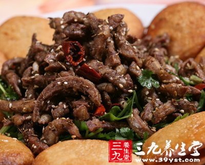 4款讓男人超給力的滋補壯陽食譜