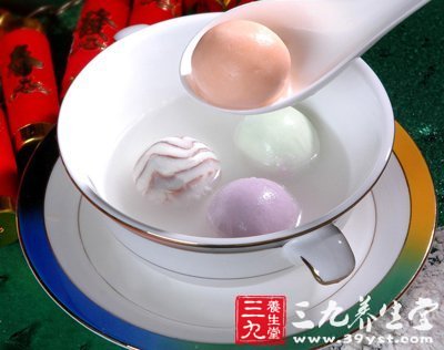 甜蜜鬧元宵 薦3款健康美味湯圓食譜