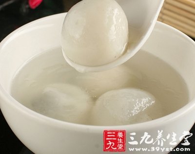甜蜜鬧元宵 薦3款健康美味湯圓食譜