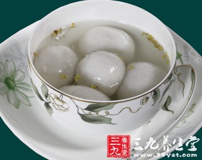 甜蜜鬧元宵 薦3款健康美味湯圓食譜