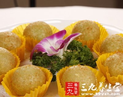 甜蜜鬧元宵 薦3款健康美味湯圓食譜