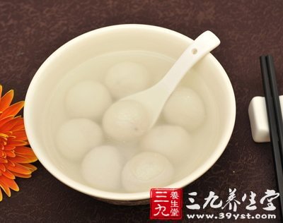 甜蜜鬧元宵 薦3款健康美味湯圓食譜