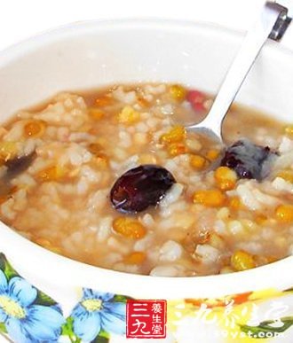 對症喝粥 5款臘八粥愉快過節