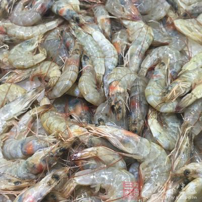一些食客特別喜歡河鮮海鮮類產品