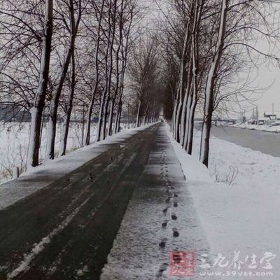 一年中最寒冷的日子基本在小寒節氣中