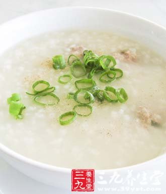 八大美味養生粥 冬季養生寶典