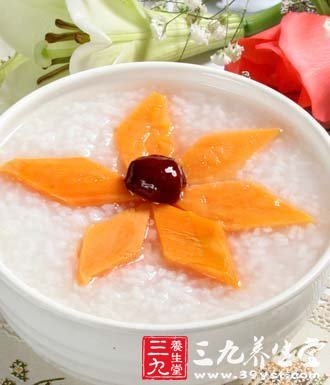 八大美味養生粥 冬季養生寶典