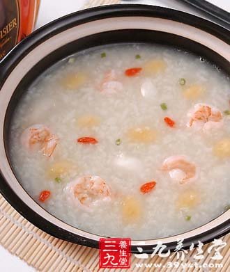 八大美味養生粥 冬季養生寶典