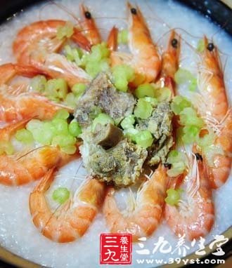 八大美味養生粥 冬季養生寶典