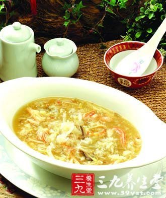 八大美味養生粥 冬季養生寶典