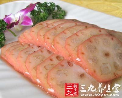 六蓮藕食譜 冬季女人全面滋補
