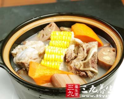 六蓮藕食譜 冬季女人全面滋補