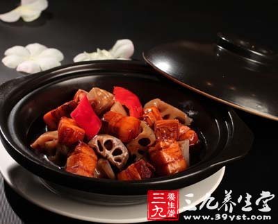 六蓮藕食譜 冬季女人全面滋補