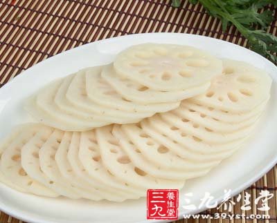 六蓮藕食譜 冬季女人全面滋補