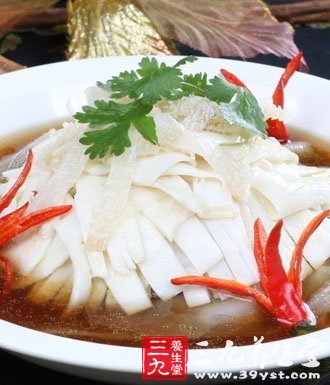 冬季常喝十款水果粥 解毒健胃止咳