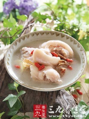 豬蹄粥