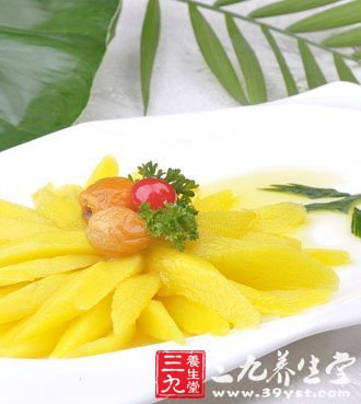 超贊 3款冬季山藥養生食譜