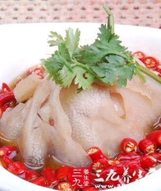 豬皮美容又養顏 薦4款益氣豬皮滋補湯