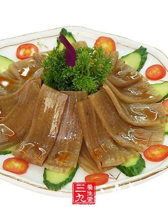 豬皮美容又養顏 薦4款益氣豬皮滋補湯