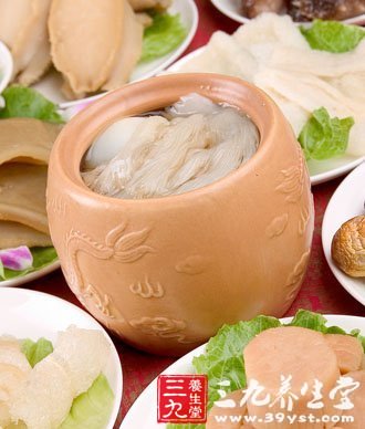 豬皮美容又養顏 薦4款益氣豬皮滋補湯
