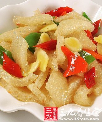 豬皮美容又養顏 薦4款益氣豬皮滋補湯
