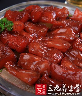 豬皮美容又養顏 薦4款益氣豬皮滋補湯