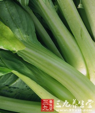 活血化瘀防潰瘍 推薦3款油菜養生食譜