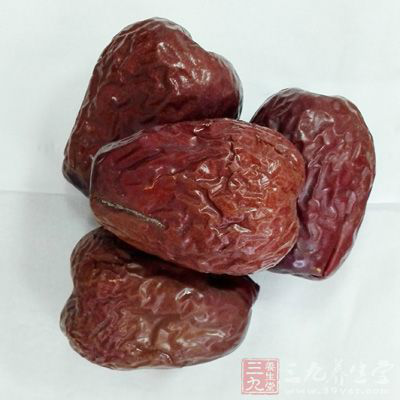 小麥60克，大棗14枚